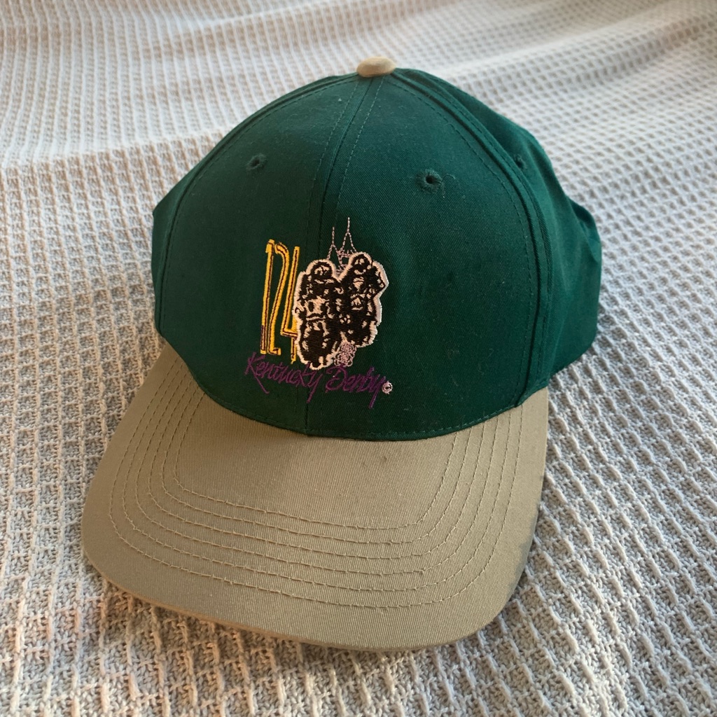 Vintage Kentucky Derby Hat Vintage Kentucky Derby Hat